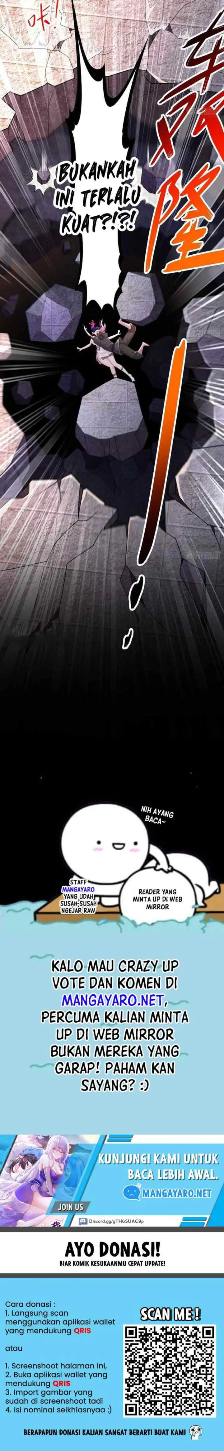 I Changed My Life By Check-In chapter 20 halaman 8