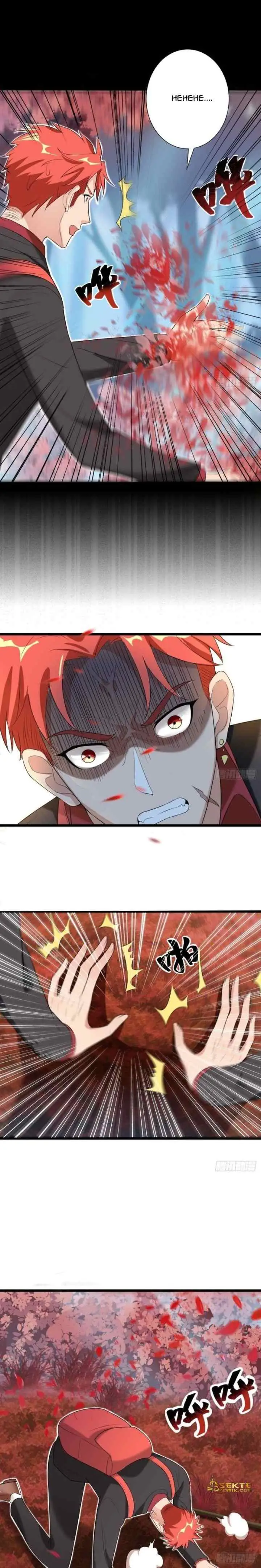 Dianfeng chapter 68 halaman 7