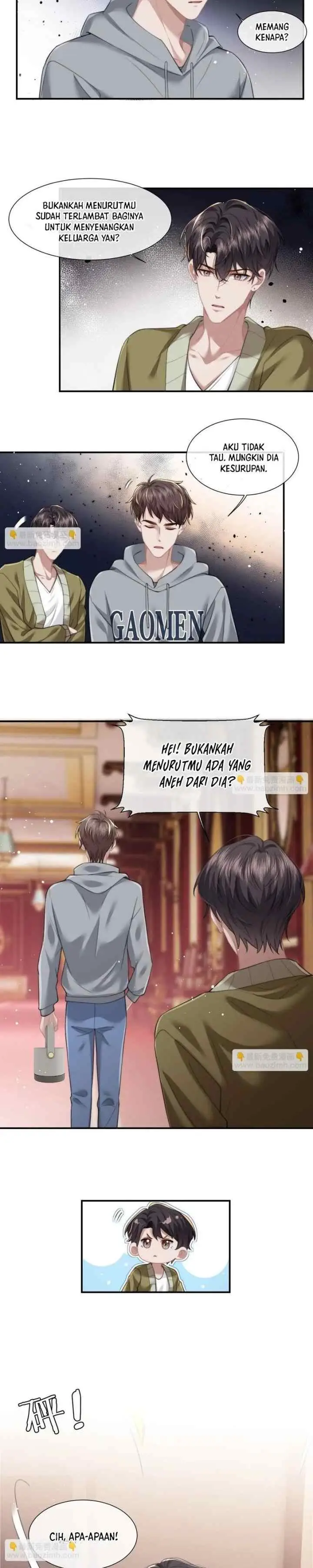 Becoming His Unwanted Madam chapter 8 halaman 10