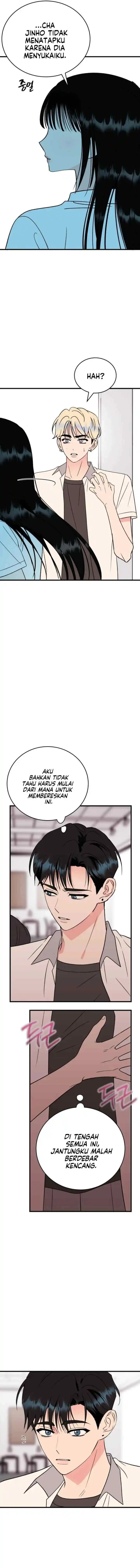 Heartbeat Sounds chapter 32 halaman 9