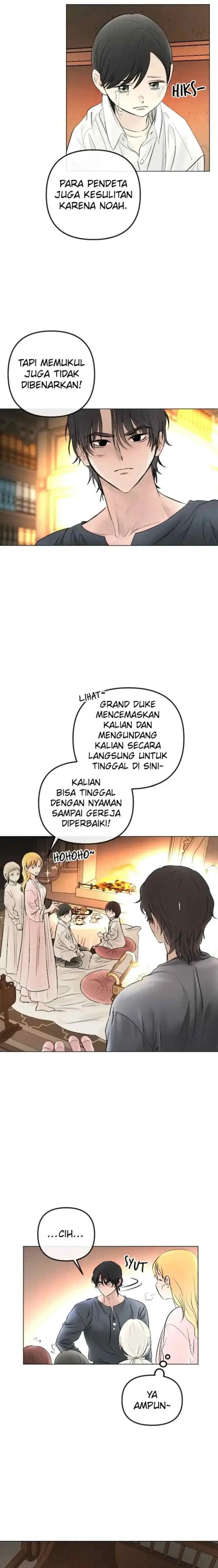 Recogí al segundo protagonista chapter 75 halaman 5