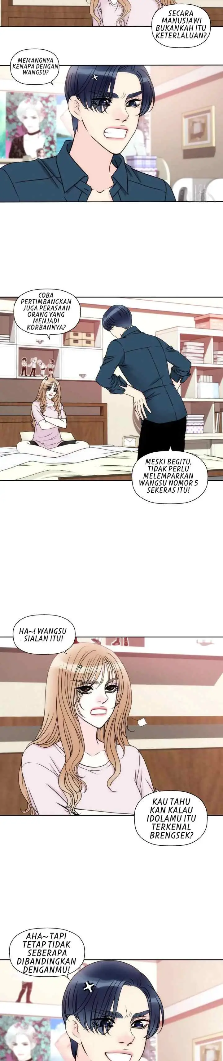 I Need Your Kiss chapter 9 halaman 9