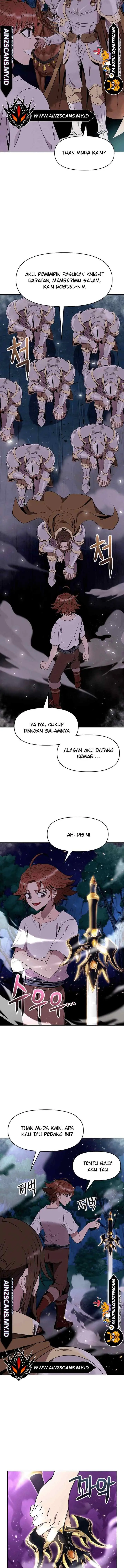 The 10th Class Lout of the Knight Family chapter 13 halaman 11