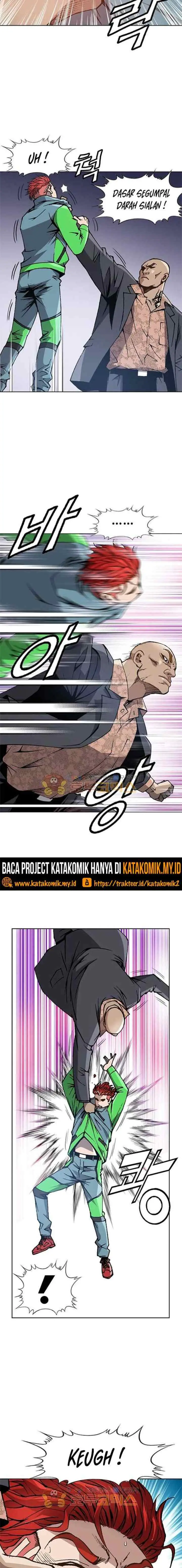 King of High School chapter 51 halaman 4