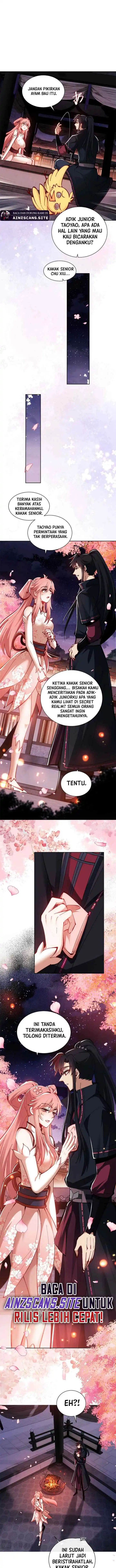 Devious Son Of Heaven chapter 21 halaman 10