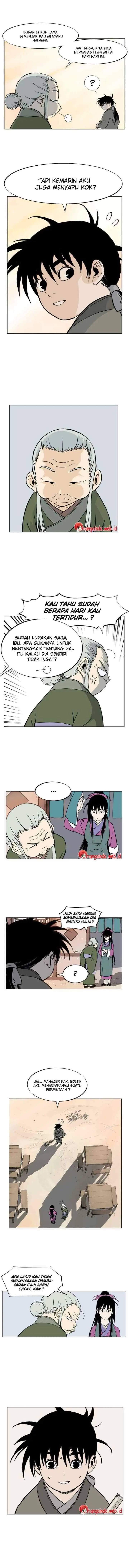 Gosu chapter 35 halaman 4