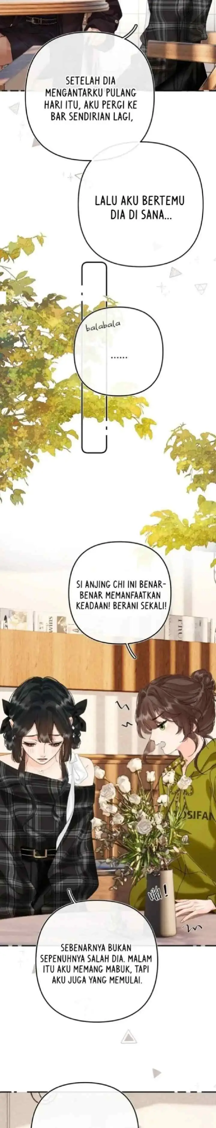 Plese Take Care chapter 37 halaman 14