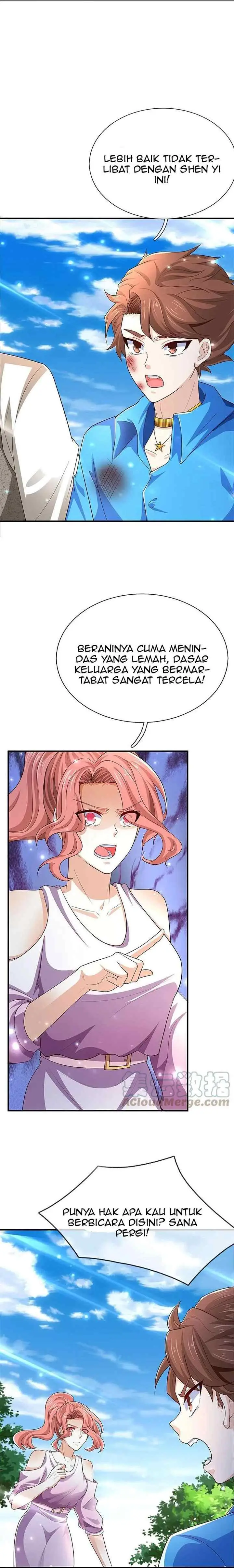 Immortal Daddy Xianzun chapter 271 halaman 6