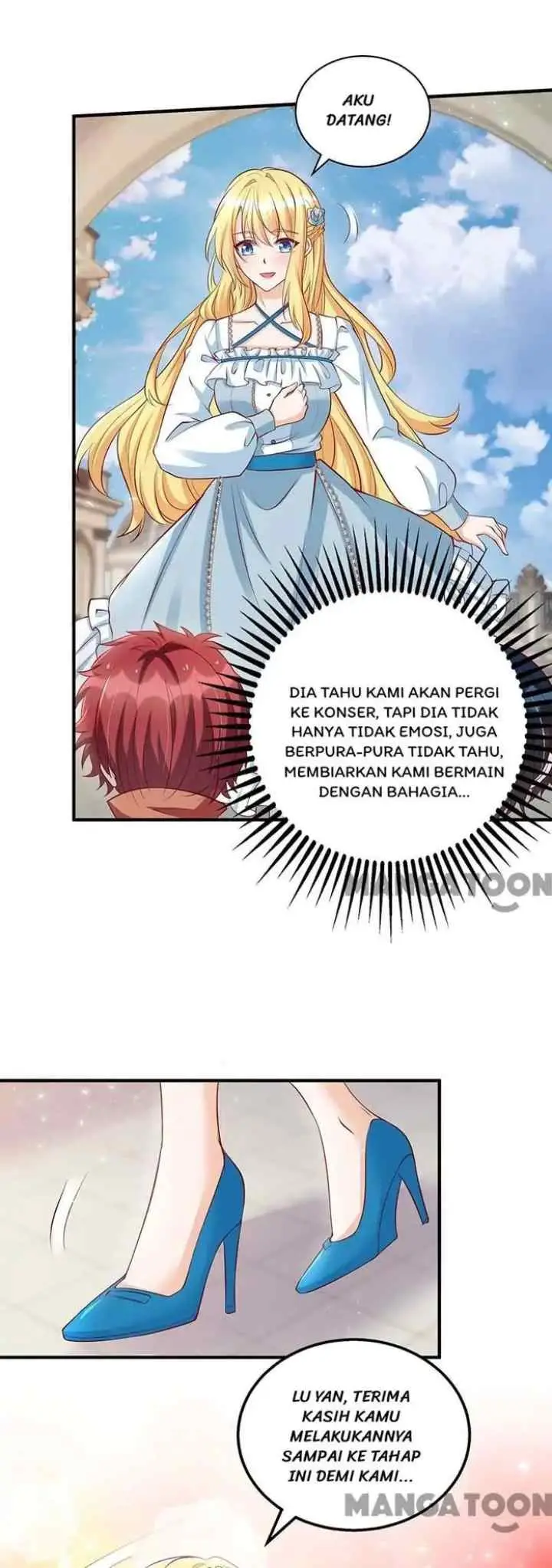 My Crazy Journalist Wife chapter 122 halaman 5