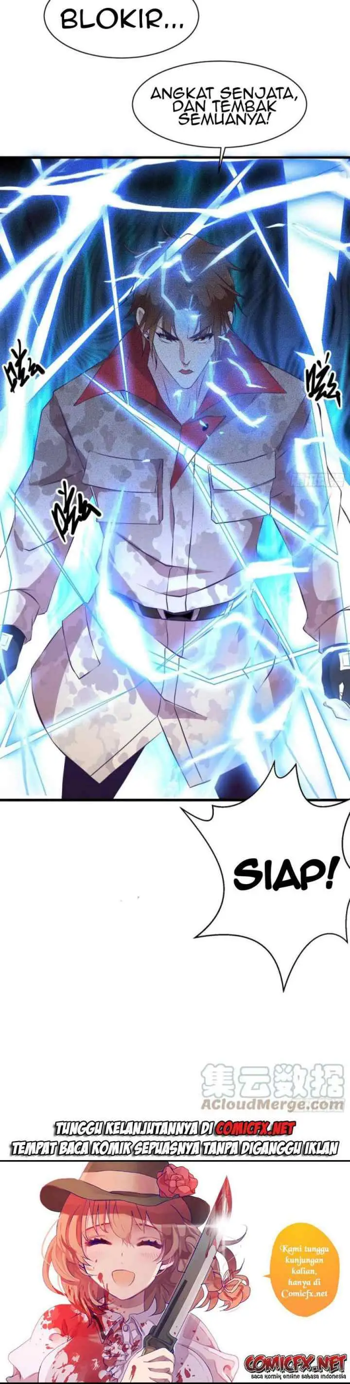 Dad the Strongest God of War chapter 75 halaman 12