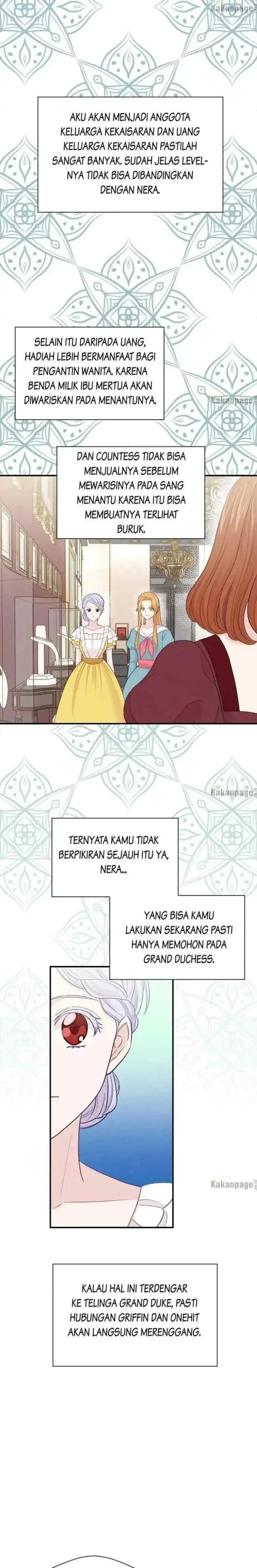 Iris - la Lady au Smartphone chapter 119 halaman 17