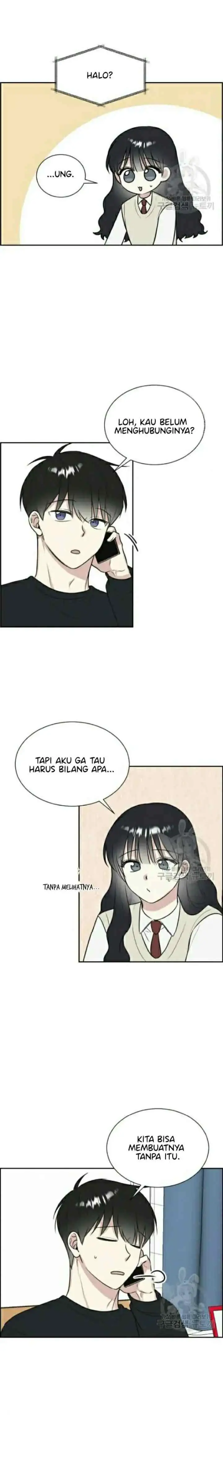 The End of Unrequited Love chapter 8 halaman 6
