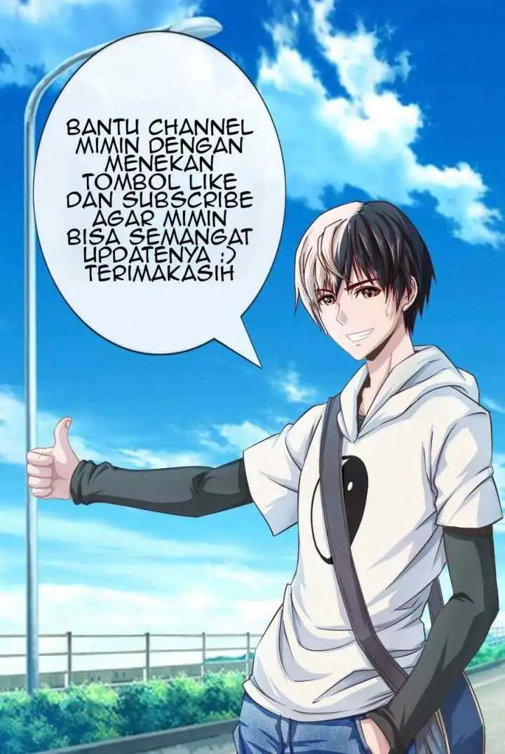 Feng Shui Master In The City chapter 13 halaman 19
