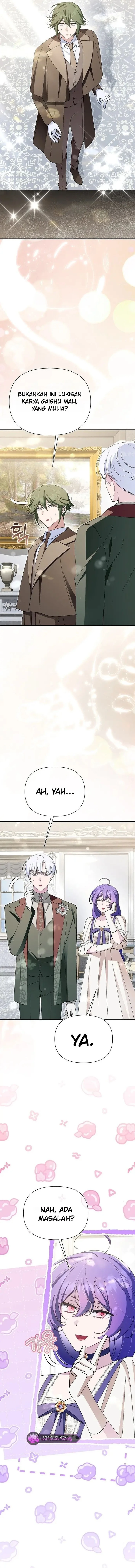 He's a Villain, But He's Favored chapter 77 halaman 10