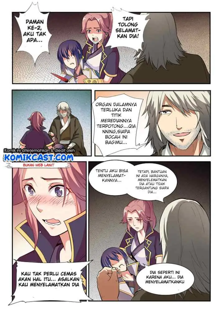 Apotheosis chapter 31 halaman 10