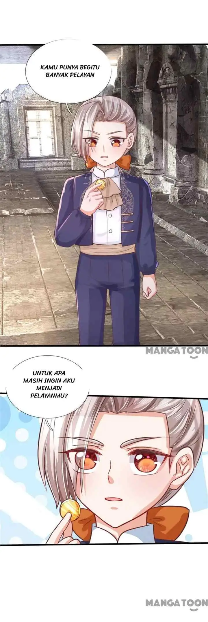I Became The Emperor's Daughter One Day chapter 290 halaman 20