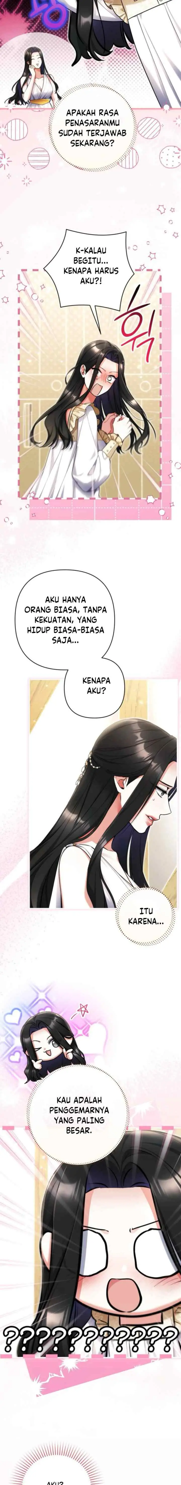 For My Forsaken Love chapter 110 halaman 12