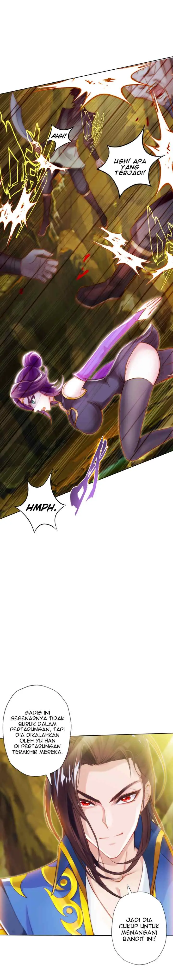 Lang Huan Library chapter 44 halaman 7