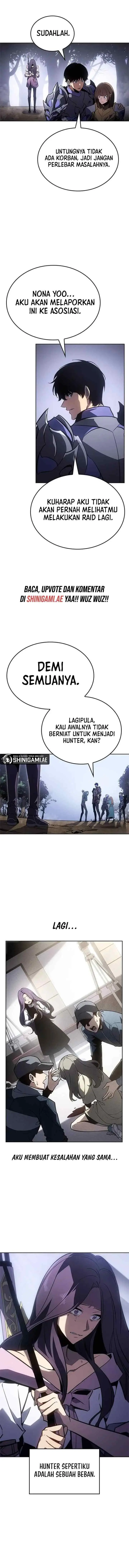 Solo Leveling ARISE: Hunter Origin chapter 3 halaman 12