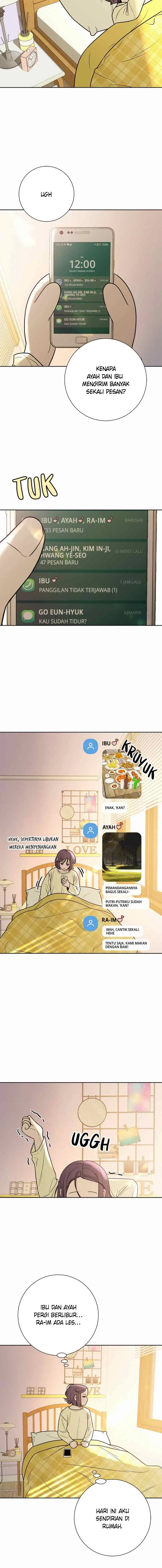 Operation: True Love chapter 35 halaman 16