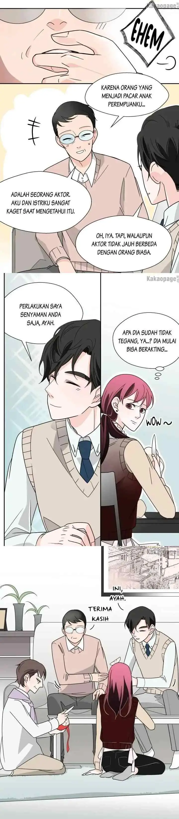 June's Love chapter 16 halaman 18