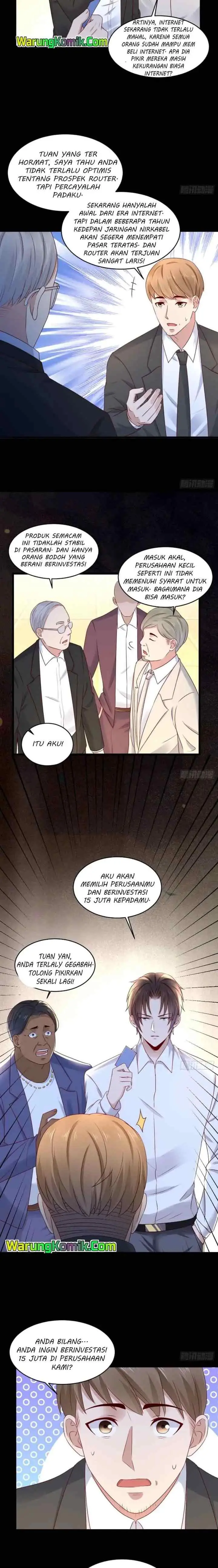 Back to The City: The Strongest Investment King chapter 8 halaman 6