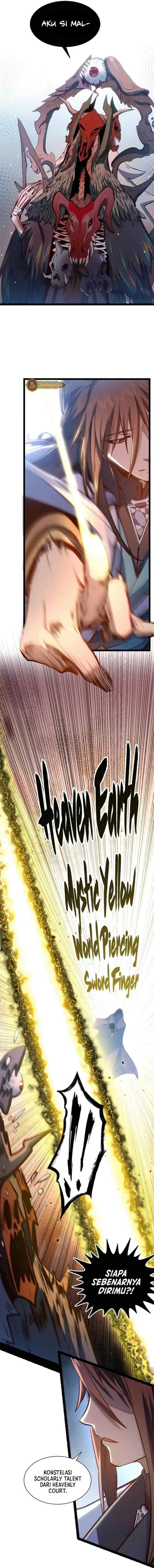Top Tier Providence: Secretly Cultivate for a Thousand Years chapter 206 halaman 10