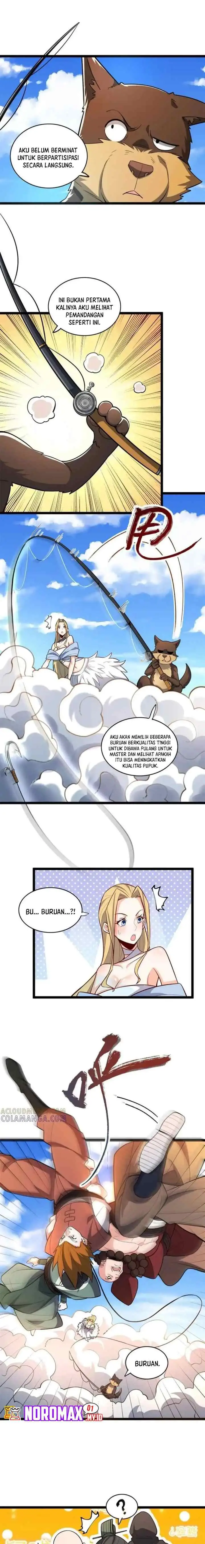 I'm Actually A Cultivation Bigshot chapter 586 halaman 13