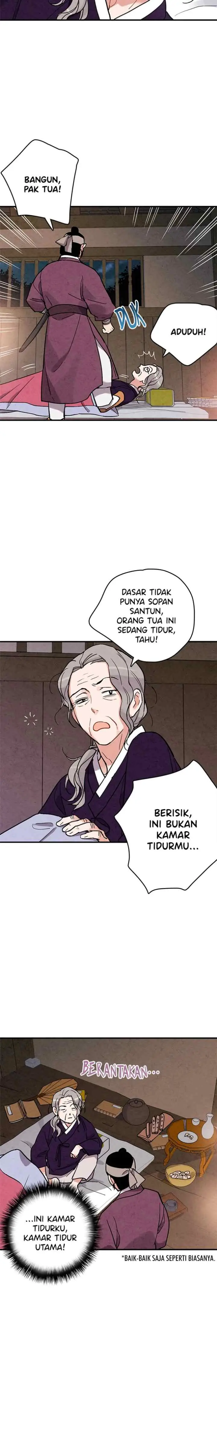 Joseon's Ban on Marriage chapter 70 halaman 16
