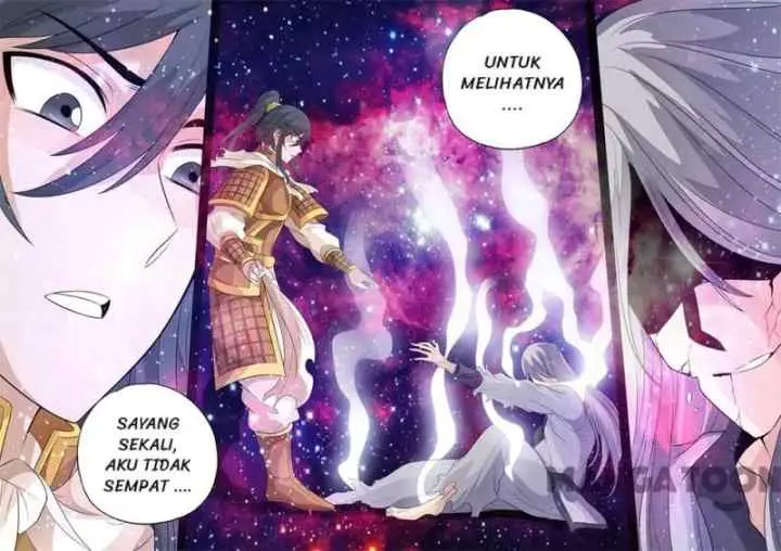 Dragon Amulet: The Emperor and The Country chapter 157 halaman 7