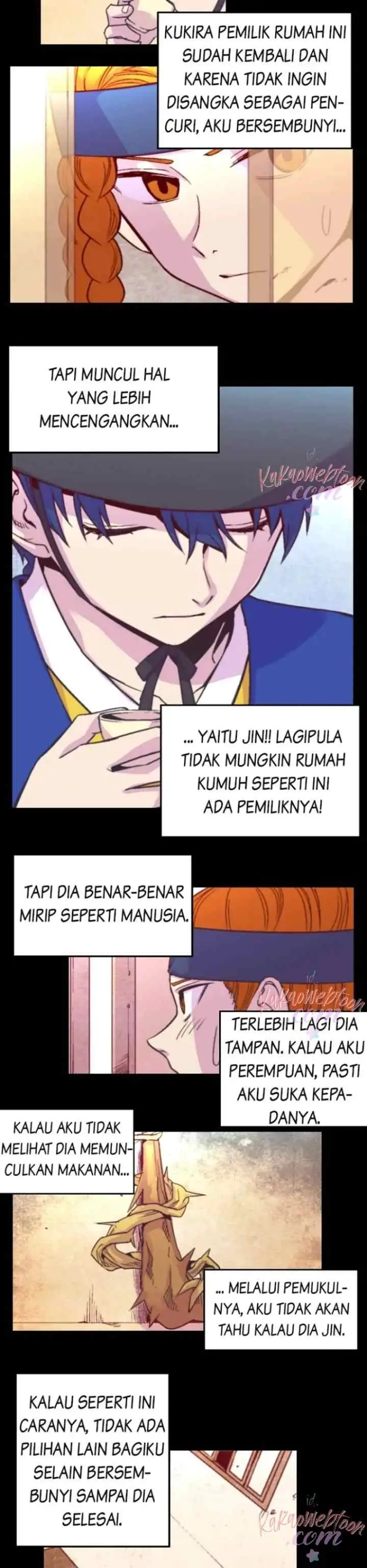Gwisin-nim chapter 90 halaman 8