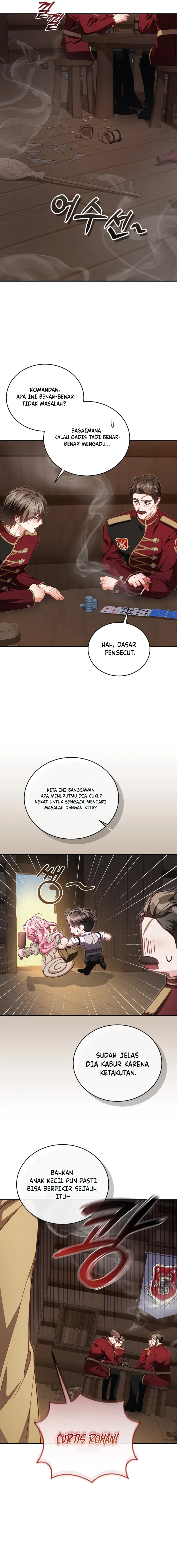 I'm The Only One Who Doesn't Know That Villainess Is A Man chapter 38 halaman 8