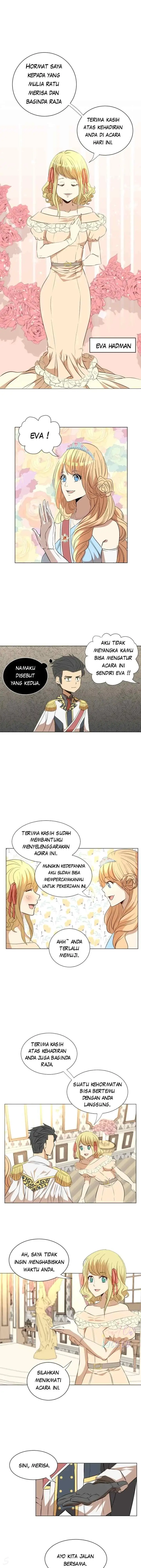 Infinite Sky chapter 17 halaman 6
