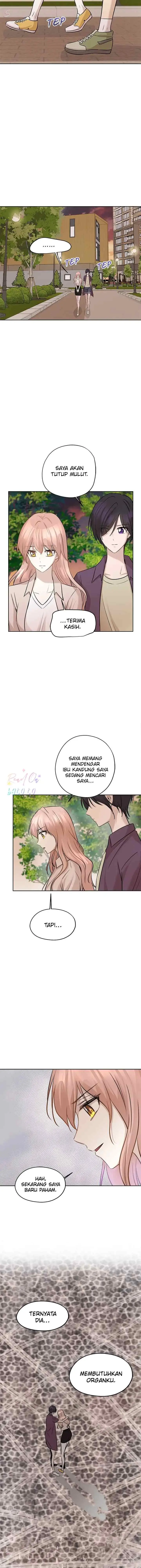 Just for a Meowment chapter 80 halaman 11