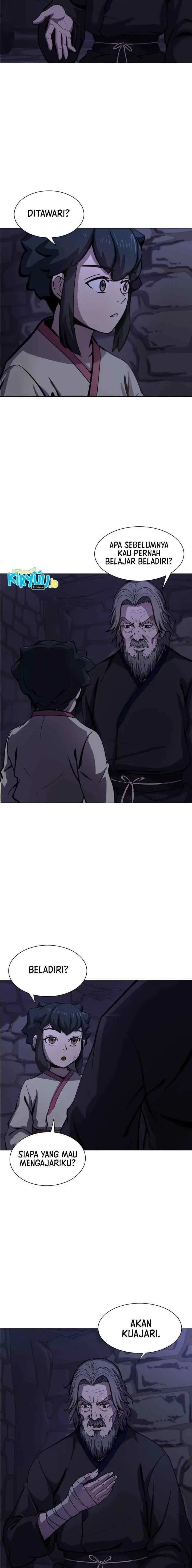 Magic Scholar chapter 9 halaman 15
