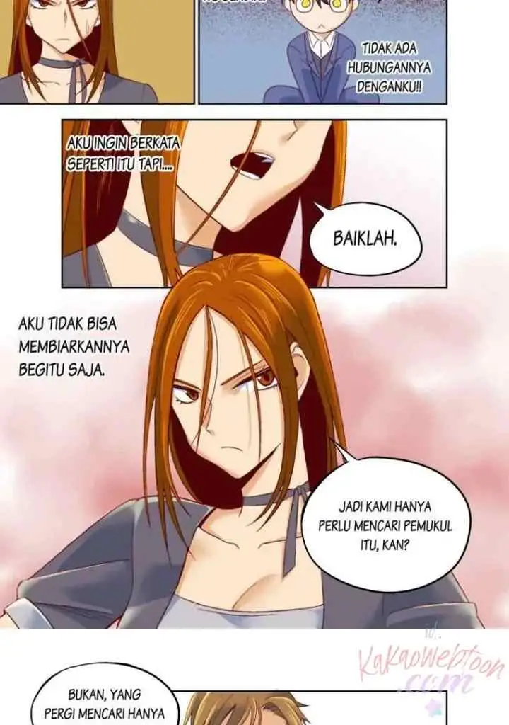 Gwisin-nim chapter 10 halaman 8