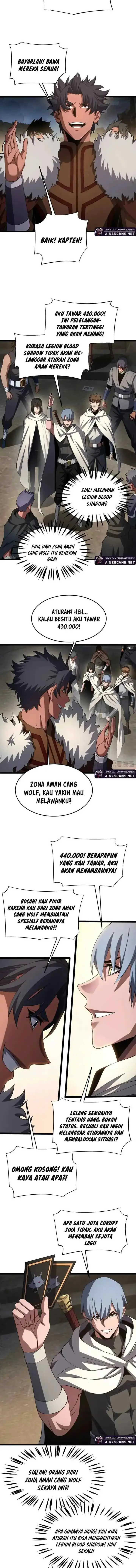 Apocalypse Sword God chapter 71 halaman 8