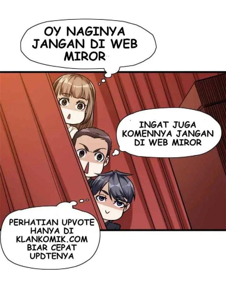 Human Era chapter 7 halaman 15