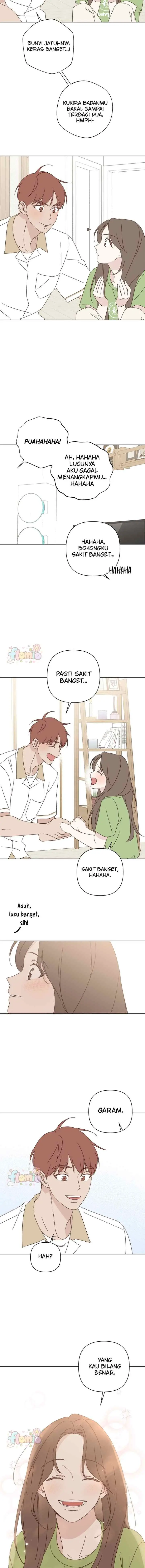 Into The Boundary of Love chapter 46 halaman 8