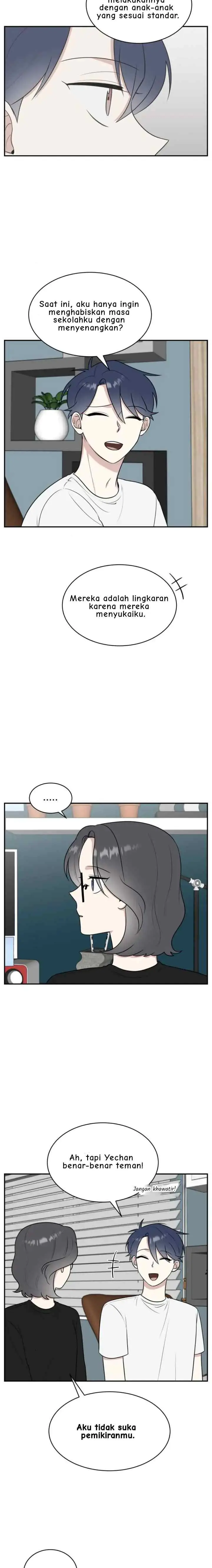 The End of Unrequited Love chapter 42 halaman 8