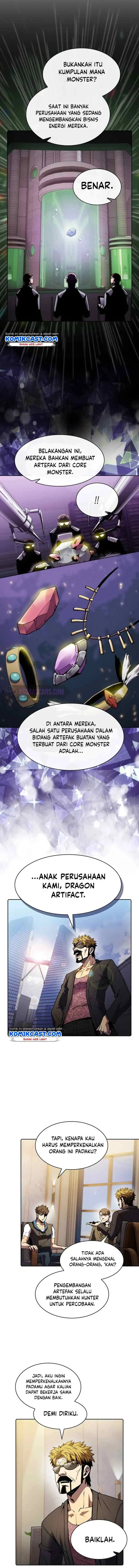The Constellation That Returned From Hell chapter 74 halaman 14