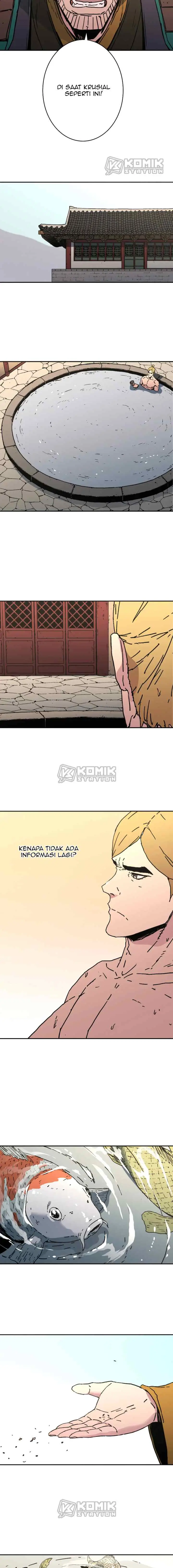 Peerless Dad chapter 190 halaman 12