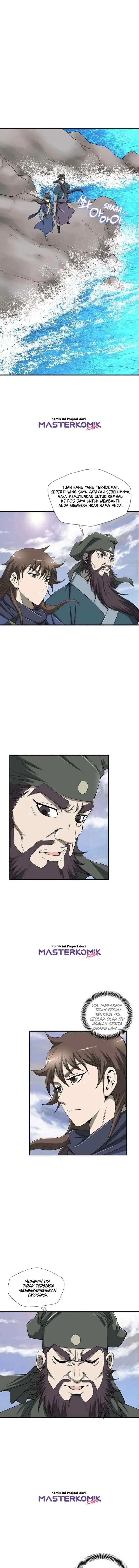 Strong Gale, Mad Dragon chapter 24 halaman 9