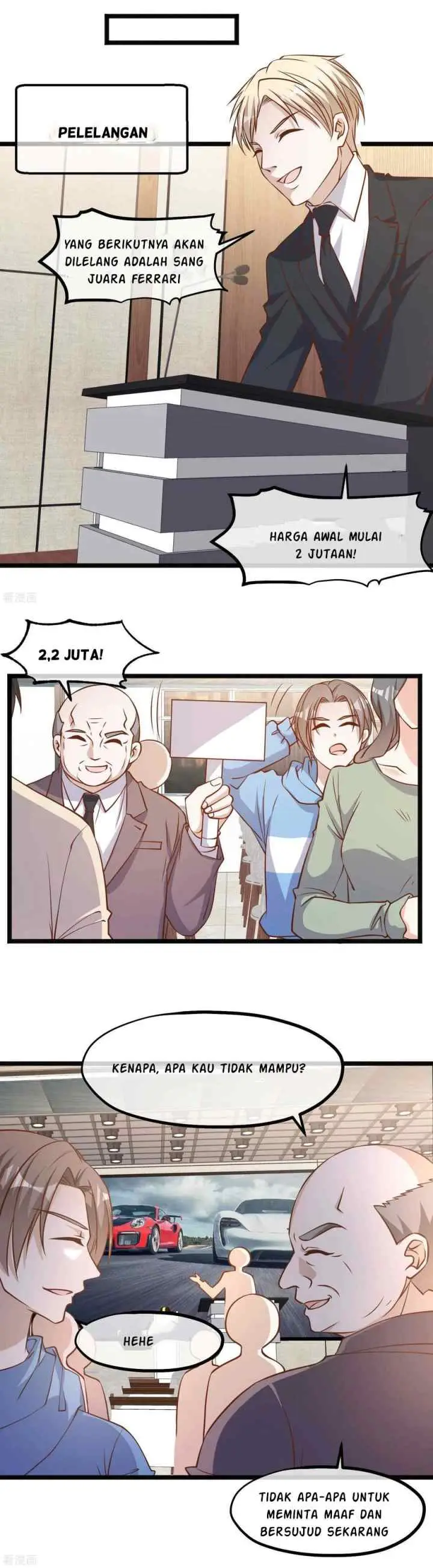 God-Level Fisherman chapter 102 halaman 7