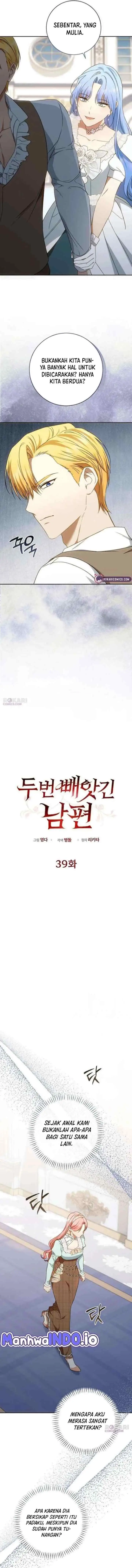 My Husband Was Stolen Twice chapter 39 halaman 4