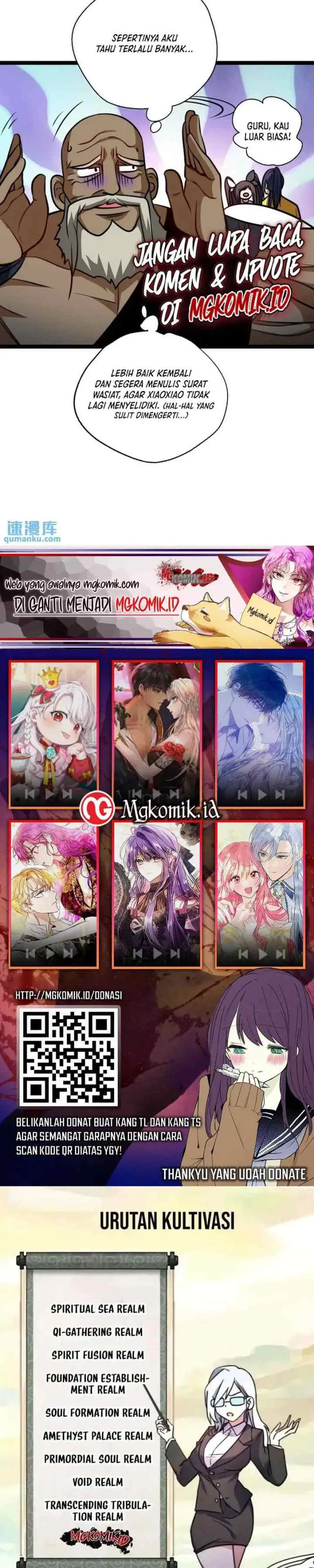 Mixed Fantasy - My Journey To Become Invincible From Big-Spending Begins! chapter 140 halaman 10