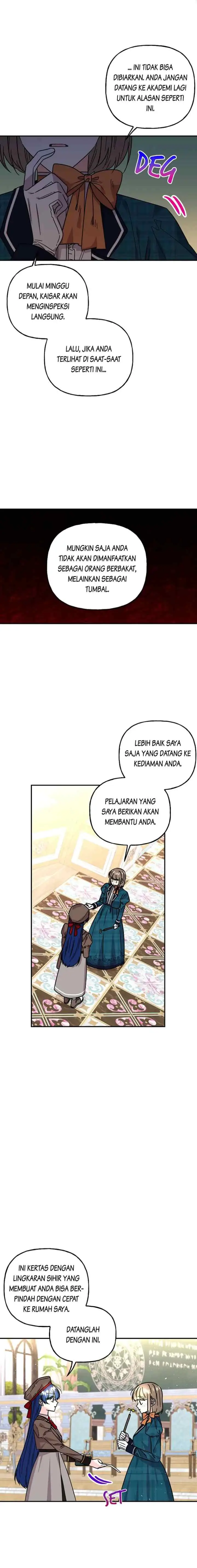 Daughter of the Great Wizard chapter 201 halaman 12