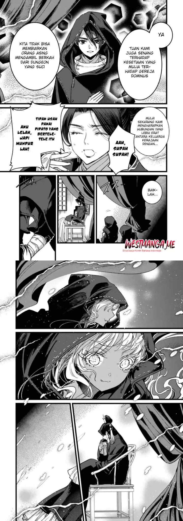 Ore, Yuusha janai desu kara. - VR Sekai no Chouten ni Kunrin Seshi Otoko. Tenseishi, Level 1 no Mushoku kara Restart suru chapter 27 halaman 4