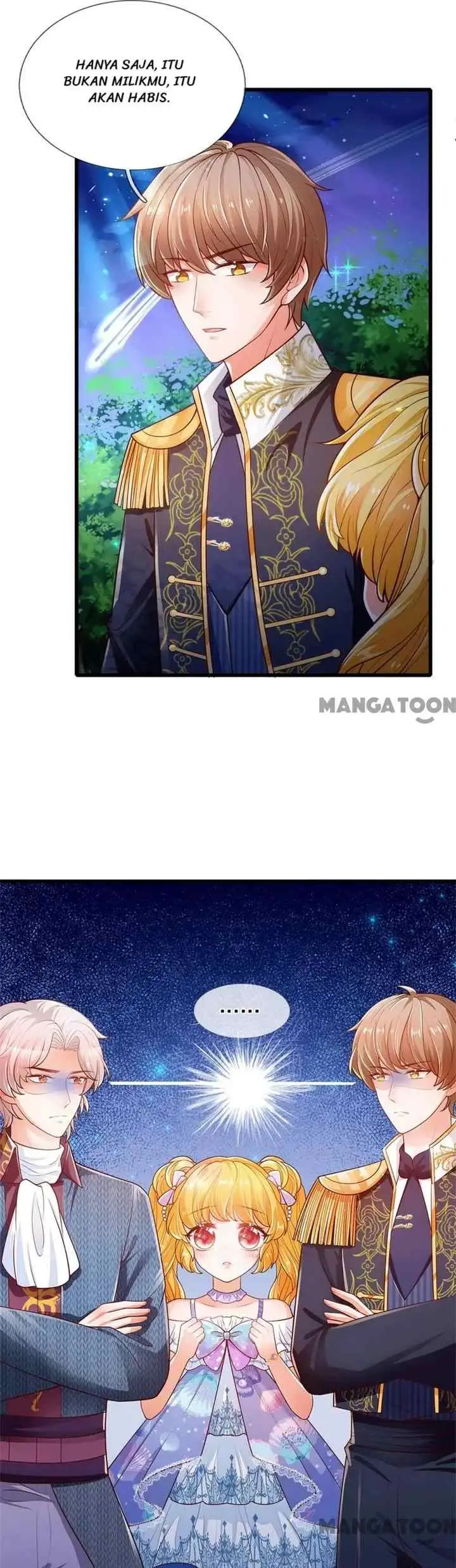 I Became The Emperor's Daughter One Day chapter 243 halaman 15