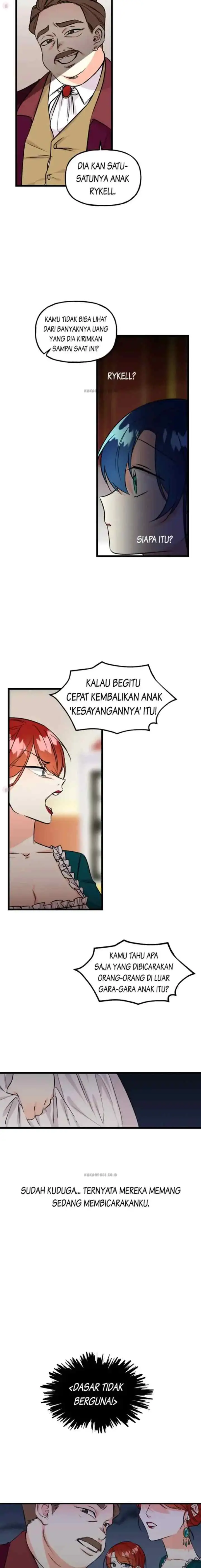 Daughter of the Great Wizard chapter 1 halaman 13